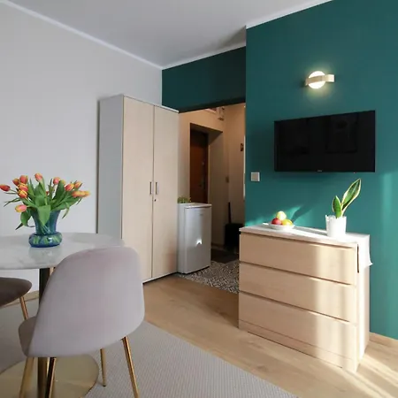 Apartment Bursztyn Gdansk