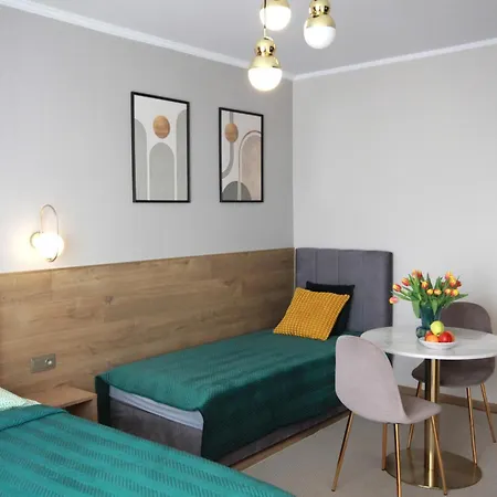 Bursztyn Apartment